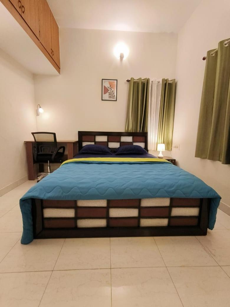 Homestayz Crown バンガロール エクステリア 写真