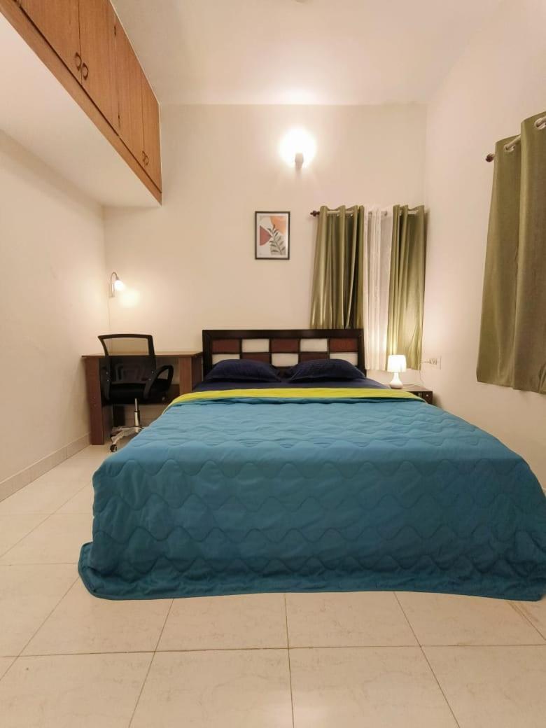 Homestayz Crown バンガロール 部屋 写真